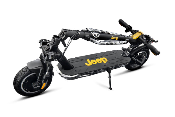 Jeep 2XE Camou Electric Scooter 500W