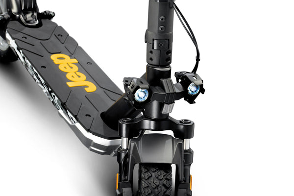 Jeep 2XE Camou Electric Scooter 500W