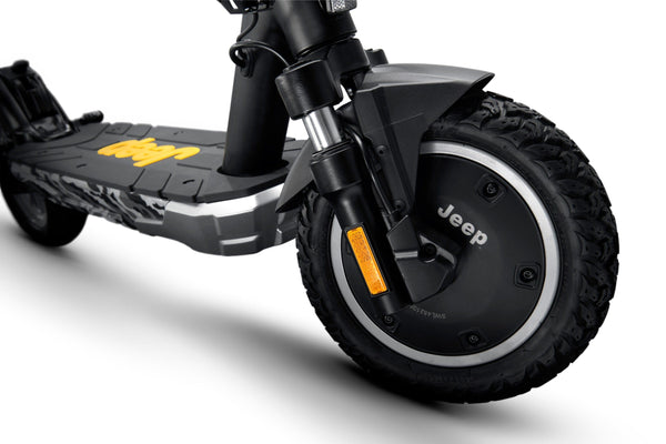Jeep 2XE Camou Electric Scooter 500W