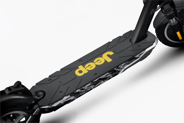 Jeep 2XE Camou Electric Scooter 500W
