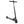 Full angled view of the Li-Fe Life 200 electric scooter 200W with slim frame.