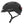 Left side profile of the Livall C20 smart cycle helmet with a scooter icon and LED rear light visible.
