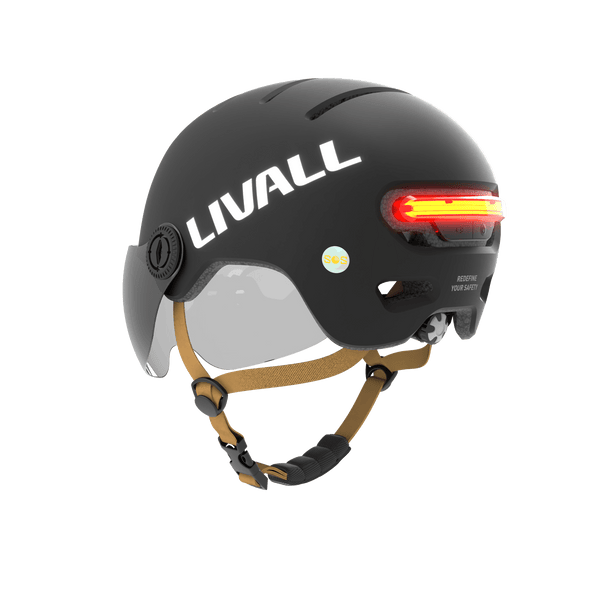 Livall L23 Smart Urban Cycling Helmet