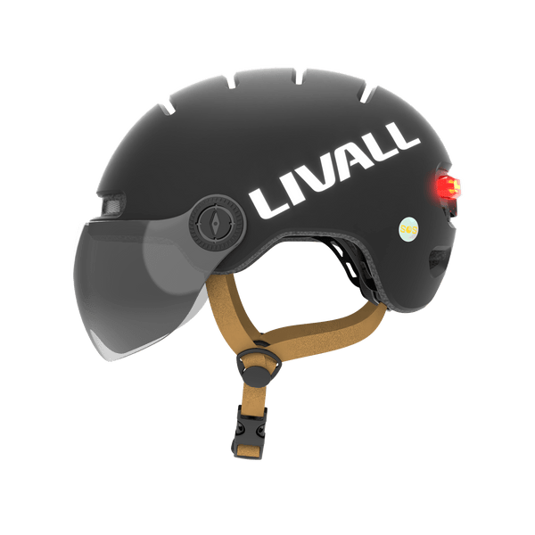 Livall L23 Smart Urban Cycling Helmet