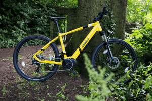 Mark2 Scrambler C Lightweight Electric Bike 250W
