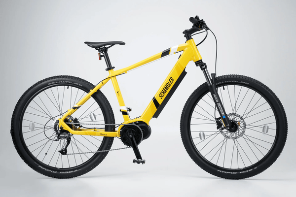 Mark2 Scrambler C Lightweight Electric Bike 250W