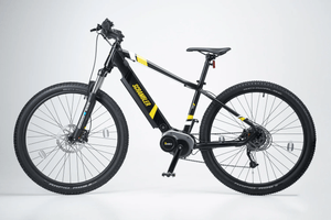 Mark2 Scrambler C Lightweight Electric Bike 250W