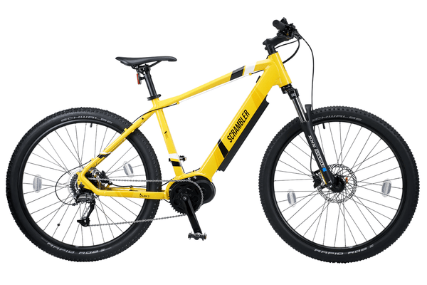 Mark2 Scrambler C Lightweight Electric Bike 250W