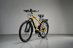 Mark2 Scrambler CX Premium Trekking Electric Bike 250W