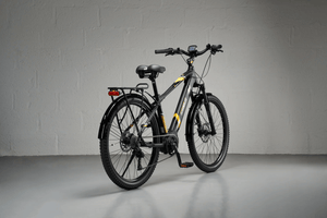 Mark2 Scrambler CX Premium Trekking Electric Bike 250W