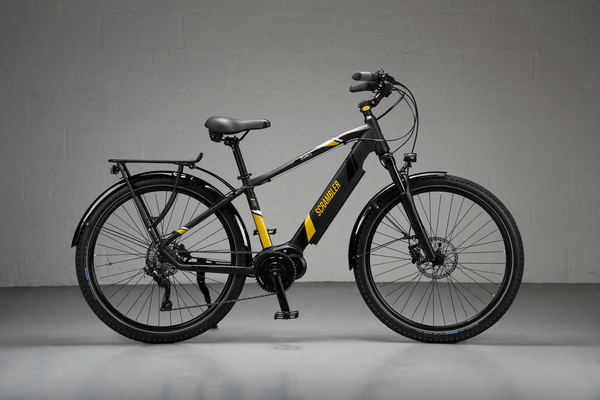 Mark2 Scrambler CX Premium Trekking Electric Bike 250W