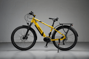 Mark2 Scrambler CX Premium Trekking Electric Bike 250W