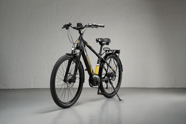 Mark2 Scrambler CX Premium Trekking Electric Bike 250W