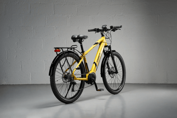 Mark2 Scrambler CX Premium Trekking Electric Bike 250W