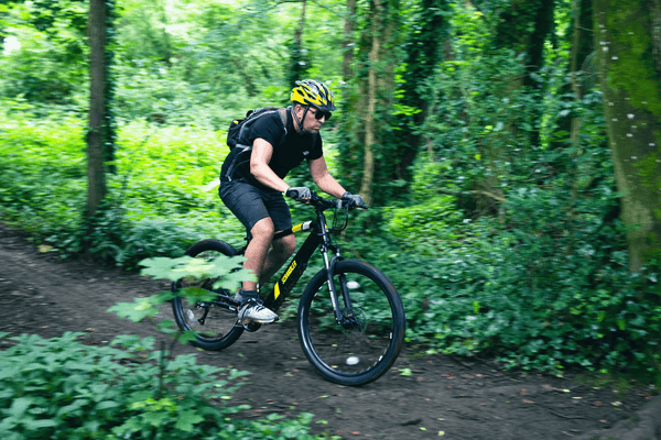 Mark2 Scrambler Lightweight Hardtail eMTB 250W