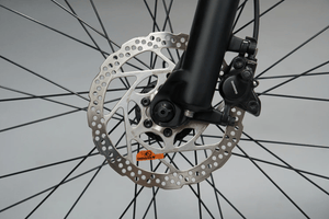 Mark2 X-Cross 450 Hybrid Step Through Electric Bike 250W