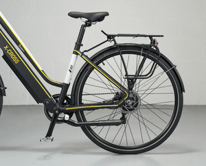 Mark2 X-Cross 450 Hybrid Step Through Electric Bike 250W