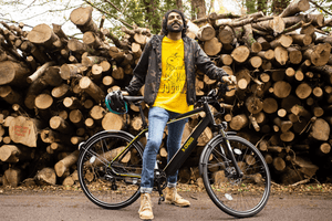 Mark2 X-Cross 520 Commuter Hybrid Electric Bike 250W