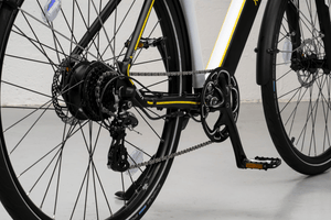 Mark2 X-Cross 520 Commuter Hybrid Electric Bike 250W