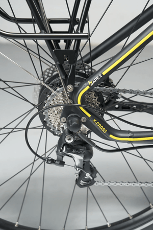 Mark2 X-Cross 520 Commuter Hybrid Electric Bike 250W