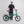 Hygge Virum Step Folding Electric Bike 250W