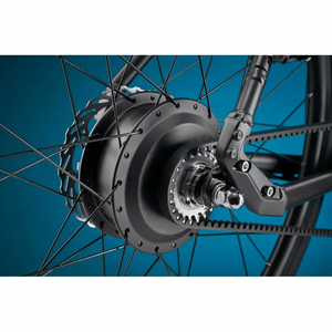 Pure Flux One Single Speed Electric Hybrid Bike 250W