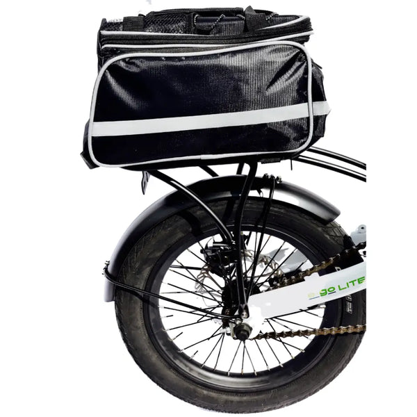 E-Go Rear Rack Pannier