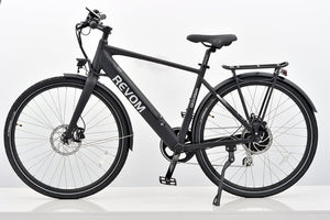 Revom EB01 Gents Hybrid Electric Bike 250W