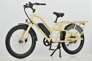 Revom ECargo 2.3 Electric Transport Bike 250W