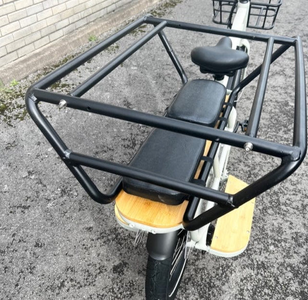 Revom ECargo 2.3 Electric Transport Bike 250W