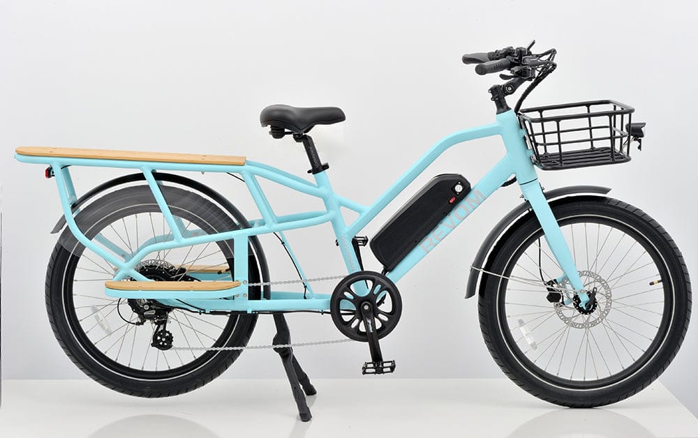 Cargo E-Bikes | Electric Load Bikes for Heavy-Duty Transport – Bike ...