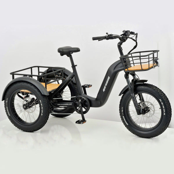 Revom Electric Bike Home Demo – We come to you!