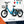 Revom T1F Folding Urban Electric Tricycle Cargo Bike 250W