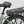 Close up of the 48V 15Ah LG battery mounted on the rear rack of the Revom T5 electric trike