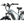 Detailed view of Revom U2 electric bike frame and integrated battery highlighting clean design.