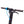 Front view of Riley RS1 V2 electric scooter handlebars.