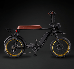 Rocket 88S Fat Boy Electric Bike 250W