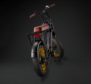 Rocket 88S Fat Boy Electric Bike 250W