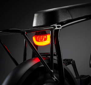 Rocket 88S Fat Boy Electric Bike 250W