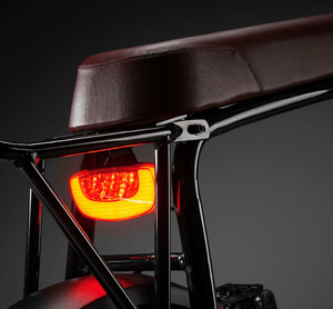 Rocket 88S Fat Boy Electric Bike 250W