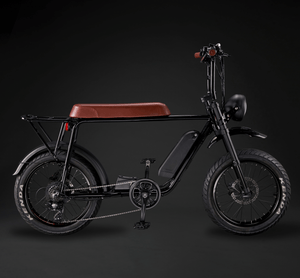 Rocket 88S Fat Boy Electric Bike 250W