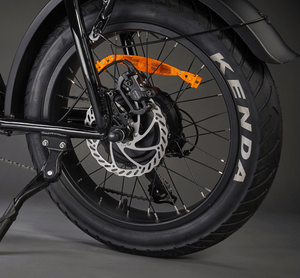 Rocket 88S Fat Boy Electric Bike 250W