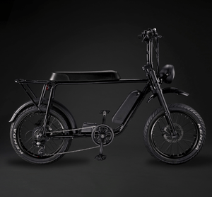 Rocket 88S Fat Boy Electric Bike 250W