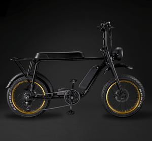 Rocket 88S Fat Boy Electric Bike 250W