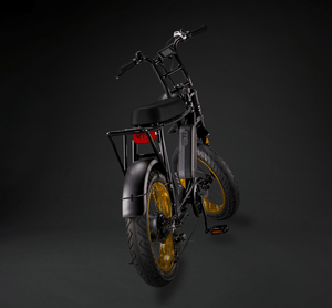 Rocket 88S Fat Boy Electric Bike 250W