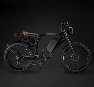 Rocket GTS Cruiser Electric Bike 250W