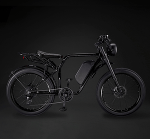 Rocket GTS Cruiser Electric Bike 250W