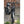 Rocket ST step-through electric fat tyre bike front angle view