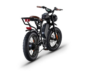 Rocket SX Sport Utility Electric Bike 250W