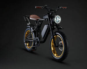 Rocket SX Sport Utility Electric Bike 250W